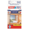 Síť proti hmyzu 1,3 m x 1,5 m, bílá, Comfort, TESA Síť proti hmyzu 1,3 m x 1,5 m, bílá, Comfort, TESA