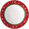 Villeroy & Boch Hlboký tanier červený 23 cm Toy's Delight Specia. Villeroy & Boch Hlboký tanier červený 23 cm Toy's Delight Specia.