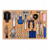 Sada náradia na opravu hodiniek H&S, 155 kusov, puzdro Sada náradia na opravu hodiniek H&S, 155 kusov, puzdro