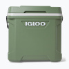 Cestovná chladnička Igloo Ecocool Latitude 30 eco gray/vintage green/black Cestovná chladnička Igloo Ecocool Latitude 30 eco gray/vintage green/black