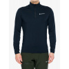 Funkčné tričko Montane Dart Xt Zip Neck - black Funkčné tričko Montane Dart Xt Zip Neck - black