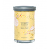 Yankee Candle Vanilla Cupcake signature svíčka velká 567 g Yankee Candle Vanilla Cupcake signature svíčka velká 567 g