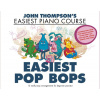 John Thompsons Easiest Pop Bops - jednoduché skladby pre hráčov na klavíri John Thompsons Easiest Pop Bops - jednoduché skladby pre hráčov na klavíri