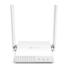 TP-LINK TP-Link TL-WR844N bezdrôtový smerovač Fast Ethernet Jednopásmové (2,4 ghz) Biela (TL-WR844N) TP-LINK TP-Link TL-WR844N bezdrôtový smerovač Fast Ethernet Jednopásmové (2,4 ghz) Biela (TL-WR844N)