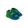Chlapčenské papuče dinosaurus zelené BBS Shoes, veľ. 24 Chlapčenské papuče dinosaurus zelené BBS Shoes, veľ. 24
