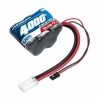 LRP Electronic XTEC 1/5 RX-sada pyramída SubC NiMH - Tamiya/JR - 6.0V - 4000mAh LRP Electronic XTEC 1/5 RX-sada pyramída SubC NiMH - Tamiya/JR - 6.0V - 4000mAh