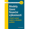 Modely řízení finanční výkonnosti - Dana Kiseľáková, Miroslava Šoltés Modely řízení finanční výkonnosti - Dana Kiseľáková, Miroslava Šoltés