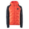 Detská Bunda ELBRUS EMINI TB M000150011 – Oranžová Detská Bunda ELBRUS EMINI TB M000150011 – Oranžová