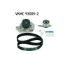 Vodné čerpadlo + sada ozubeného remeňa SKF VKMC 93005-2 Vodné čerpadlo + sada ozubeného remeňa SKF VKMC 93005-2