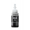 EPSON ink čer T6641 Black ink container 70ml pro L100/L200/L550/L1300/L355/365 C13T66414A EPSON ink čer T6641 Black ink container 70ml pro L100/L200/L550/L1300/L355/365 C13T66414A