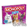 Monopoly Cats ver. EN - Winning Moves Monopoly Cats ver. EN - Winning Moves