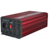 Měnič napětí CARSPA P1000 12V/230V 1000W čistá sinusovka USB Měnič napětí CARSPA P1000 12V/230V 1000W čistá sinusovka USB