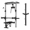 HMS KLT21 sivý Multifunkčný posilňovací stojan - Power Rack HMS KLT21 sivý Multifunkčný posilňovací stojan - Power Rack