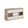 Malta Komoda K2D, Malta Komoda K2D (Nábytok do obývačky - Sektorový nábytok - Obývačka Malta - zostavy) Malta Komoda K2D, Malta Komoda K2D (Nábytok do obývačky - Sektorový nábytok - Obývačka Malta - zostavy)