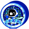 PlayStation – Astro Bot Symbols – dekoratívna lampa PlayStation – Astro Bot Symbols – dekoratívna lampa
