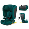 Kinderkraft FIX2GO i-Size - detská autosedačka 76-150 cm - ISOFIX - SAFERIDE SENSOR - H-GUARD+ - EASY GROW - skladacia - AIR FLOW - R129 - zelená Kinderkraft FIX2GO i-Size - detská autosedačka 76-150 cm - ISOFIX - SAFERIDE SENSOR - H-GUARD+ - EASY GROW - skladacia - AIR FLOW - R129 - zelená