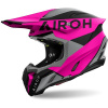 AIROH prilba TWIST 3 King 2025, matná ružová, veľkosť S AIROH prilba TWIST 3 King 2025, matná ružová, veľkosť S