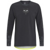 Cyklistický dres FOX Defend Thermal Jersey Lunar Se - black L Cyklistický dres FOX Defend Thermal Jersey Lunar Se - black L