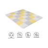 KINDERKRAFT Podložka penová puzzle Luno 150 x 180 cm Yellow, 30 ks 150x180 žltá KINDERKRAFT Podložka penová puzzle Luno 150 x 180 cm Yellow, 30 ks 150x180 žltá