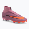 Pánske kopačky Nike Mercurial Superfly 10 Pro FG magic flamingo/black/total crimson Pánske kopačky Nike Mercurial Superfly 10 Pro FG magic flamingo/black/total crimson