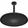 Hansa Aurelia Hlavová sprcha, priemer 30 cm, matná čierna 4727030033 Hansa Aurelia Hlavová sprcha, priemer 30 cm, matná čierna 4727030033