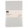F&F Home Easy Care Grey napínacia posteľná plachta 100 x 200 x 25 cm F&F Home Easy Care Grey napínacia posteľná plachta 100 x 200 x 25 cm