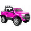 Elektrické auto /autíčko pre deti s batériou Ford Ranger Pink Elektrické auto /autíčko pre deti s batériou Ford Ranger Pink