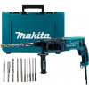 Makita HR2470X16 Kombinované kladivo s príslušenstvom Makita HR2470X16 Kombinované kladivo s príslušenstvom