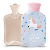 SimplyMED TERMOFOR ohrievacia fľaša s obalom LITTLE PONY, 1x1 ks SimplyMED TERMOFOR ohrievacia fľaša s obalom LITTLE PONY, 1x1 ks