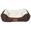 Pelech Scruffs Wilton Box Bed hnědý M 60x50cm Pelech Scruffs Wilton Box Bed hnědý M 60x50cm