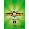 Young Explorers 1: Teacher´s Resource Pack - Nina Lauder Young Explorers 1: Teacher´s Resource Pack - Nina Lauder