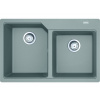 Granitový drez Franke UBG 620-78 Šedý kameň Granitový drez Franke UBG 620-78 Šedý kameň