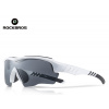 Okuliare Rockbros, bielo/čierne Okuliare Rockbros, bielo/čierne