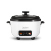 Lauben Rice Cooker Square 1000WB, elektrický multifunkčný hrniec a ryžovar LBRCMRCS100WA Lauben Rice Cooker Square 1000WB, elektrický multifunkčný hrniec a ryžovar LBRCMRCS100WA