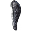 Dtangler Hair Brush black flower Dtangler Hair Brush black flower