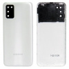 Samsung Galaxy A03s (SM-A037G) zadný kryt + kryt fotoaparátu, farba biela (White) Samsung Galaxy A03s (SM-A037G) zadný kryt + kryt fotoaparátu, farba biela (White)