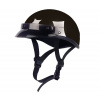 BRAINCAP Prilba Chopper čierna HR09BLACK BRAINCAP Prilba Chopper čierna HR09BLACK