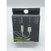 Adaptér Audio Lightning na iPhone Jack Aux 3,5 mm Adaptér Audio Lightning na iPhone Jack Aux 3,5 mm