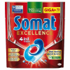 Somat Excellence 4v1 kapsuly do umývačky riadu 75 x 17,3 g (1297,5 g)