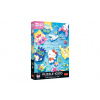 Trefl Puzzle Premium Plus: Letní vibrace Hello Kitty - 1000 dílků Trefl Puzzle Premium Plus: Letní vibrace Hello Kitty - 1000 dílků