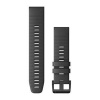 Silikonový remienok QuickFit 22 - Slate Gray Silikonový remienok QuickFit 22 - Slate Gray