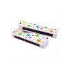 Bigjigs Toys Dřevěná harmonika hvězdičky 1 ks Bigjigs Toys Dřevěná harmonika hvězdičky 1 ks