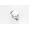 Pánsky prsteň strieborný pečatný AGPP000017