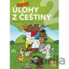 Barevné úlohy z češtiny pro 2. ročník - Taktik Barevné úlohy z češtiny pro 2. ročník - Taktik