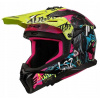 MOTOCYKLOVÁ PRILBA LS2 MX708 FAST II GORILLA ĽAHKÁ ENDURO CROSS ŠTVORKOLKA ATV MOTOCYKLOVÁ PRILBA LS2 MX708 FAST II GORILLA ĽAHKÁ ENDURO CROSS ŠTVORKOLKA ATV