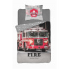 Detexpol Obliečky Hasiči Bavlna 140x200 70x80 Detexpol Obliečky Hasiči Bavlna 140x200 70x80