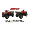 KIMPEX Rozširovacie plasty blatníkov HONDA TRX 650 680 Rincon 03-16 KIMPEX Rozširovacie plasty blatníkov HONDA TRX 650 680 Rincon 03-16