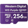 Pamäťová karta Western Digital Purple microSDXC 256GB UHS-I U1 (WDD256G1P0C) Pamäťová karta Western Digital Purple microSDXC 256GB UHS-I U1 (WDD256G1P0C)