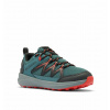 Columbia YOUTH PEAKFREAK RUSH WATERPROOF Detská Vodeodolná Obuv Farba: Everblue, Super Sonic, Detské veľkosti obuvi EU: 35 2108271429 Columbia YOUTH PEAKFREAK RUSH WATERPROOF Detská Vodeodolná Obuv Farba: Everblue, Super Sonic, Detské veľkosti obuvi EU: 35 2108271429