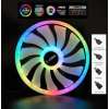 1stCOOL AURA EVO ARGB PWM Ring 20cm F20-AURA-EVO-R 1stCOOL AURA EVO ARGB PWM Ring 20cm F20-AURA-EVO-R